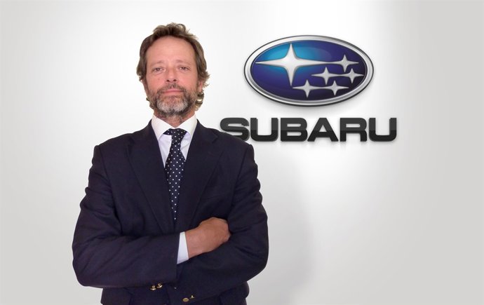Carlos Olaso, nuevo director general de Subaru España
