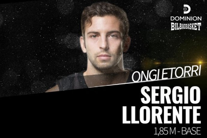 Sergio Llorente (Dominion Bilbao Basket)