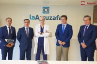 Tres proyectos de Fundación La Arruzafa reciben el apoyo de la Obra social 'La Caixa'