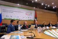 Andalucía informa sobre oportunidades de inversión a 48 agentes rusos