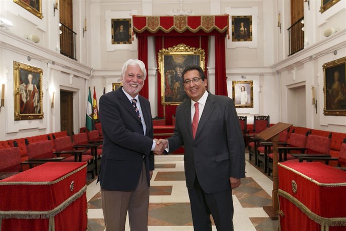  Fundación Cajasol Y Real Academia De Medicina Apuestan Por La Investigación