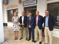 Marbella ahorrará 4,4 millones tras un acuerdo con Diputación sobre la gestión de tributos