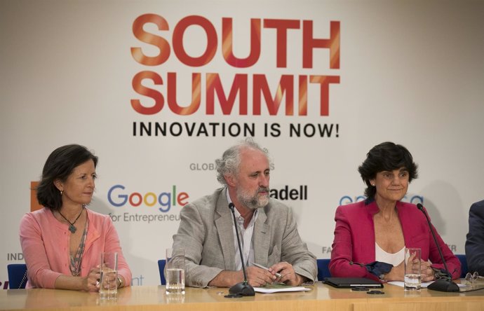 Presentación del South Summit