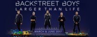Backstreet Boys se reunirán para una serie de conciertos en Las Vegas en 2017