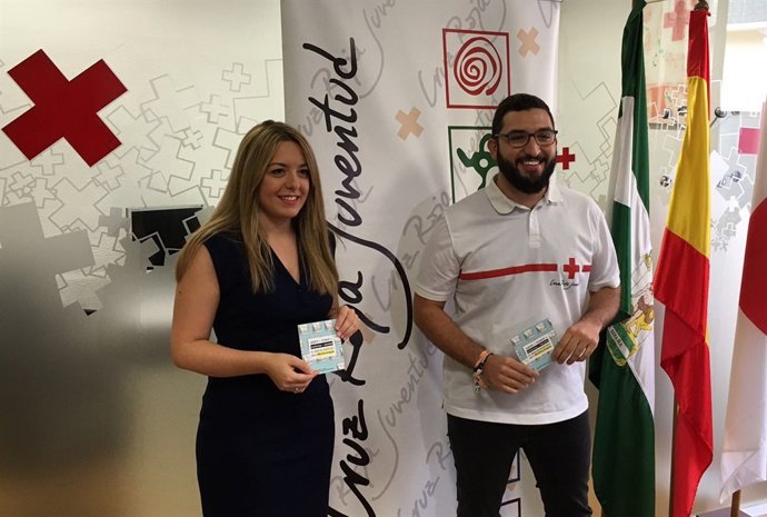 Campaña IAJ y CRuz Roja sobre ITS