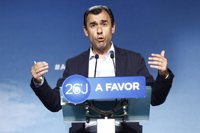 El PP, a Sánchez: "No tiene legitimidad para intentar ningún tipo de gobierno de cambio. Tiene que hacérselo mirar" 