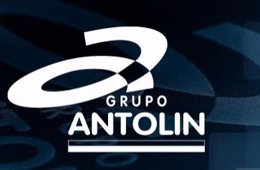 Logotipo de Grupo Antolin