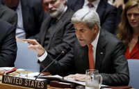 Colombia.- Kerry aclara que EEUU no sacará a las FARC de la lista de terroristas hasta que se aplique el acuerdo de paz