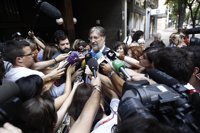 Pérez Tapias cuestiona el plan de Ferraz y pide preguntar antes al PSOE por la investidura