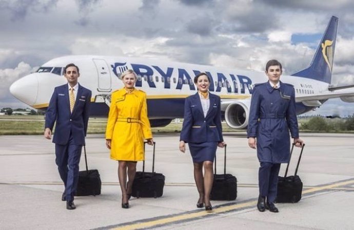 Crewlink de Ryanair