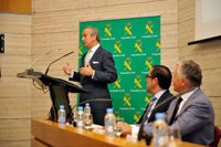 El Consejo de la Guardia Civil aborda las condiciones de ascenso y la redistribución de complementos salariales