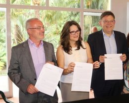 Imagen de archivo del Acord del Botànic