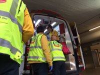 Herido muy grave un joven de 21 años en Vallecas tras recibir un disparo en la espalda