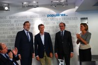 Rajoy avisa a Puigdemont de que tras la moción de confianza tampoco negociará nada que afecte a la soberanía nacional