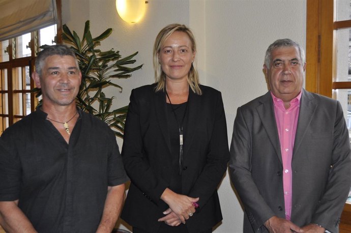 La consejera ha participado en la reunión