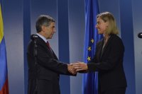 La UE pide a los colombianos respaldar el acuerdo de paz