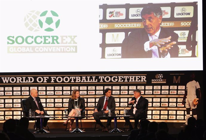 Soccerex Global Convention 2016 Manchester LaLiga