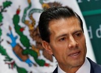 Peña Nieto reafirma el compromiso del Gobierno con los desaparecidos de Ayotzinapa