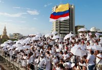 Gobierno y FARC sellan el acuerdo de paz de Colombia