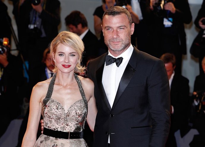Naomi Watts y Liev Schreiber/ Getty