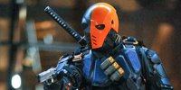 Arrow: Stephen Amell desvela el regreso de Deathstroke en el capítulo 100