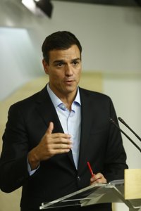 Pedro Sánchez asegura que no dimitirá si los críticos tumban el congreso en el Comité Federal
