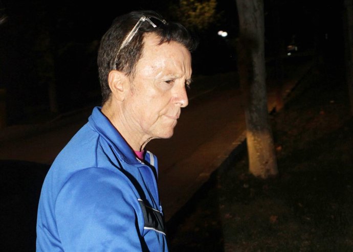 José Ortega Cano/ Ignacio Cuenllas