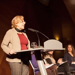 Manuela Carmena