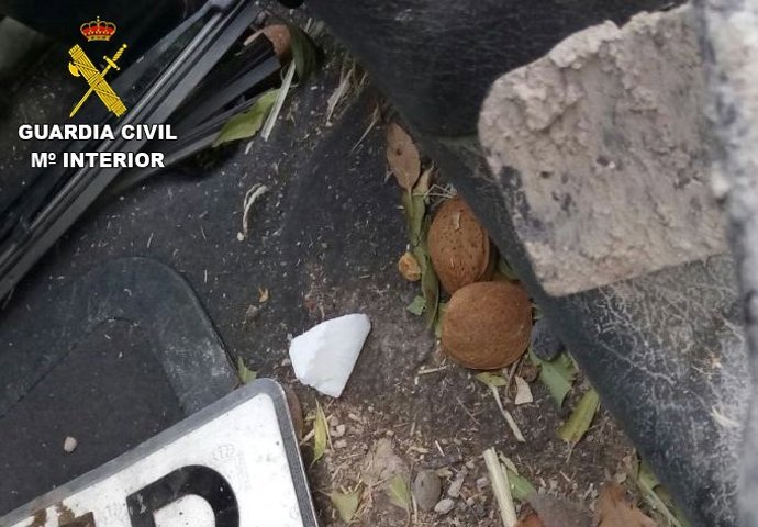 Pastilla incendiaria 