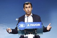 Maillo tacha a Sánchez de "tóxico" y se pregunta si su estrategia la hace Pablo Iglesias