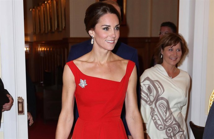 KATE MIDDLETON