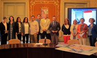 Salamanca pone en marcha distintos proyectos para ofrecer al turismo "una ciudad accesible"