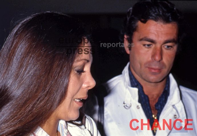 Isabel Pantoja y Paquirri en 1983 Europa press