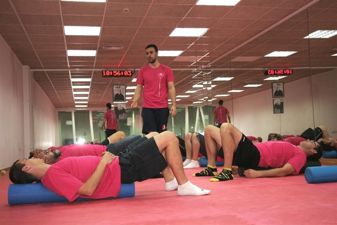  Imagen Del Taller Salud Postural