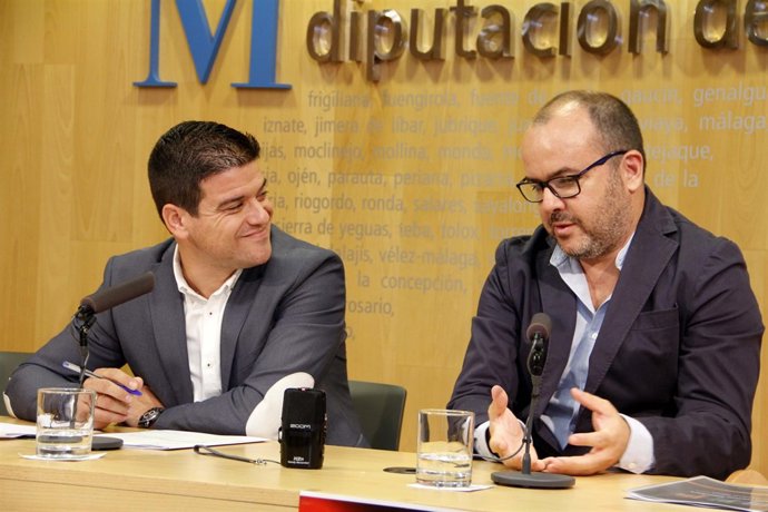 Cristóbal Ortega y Eduardo Martín