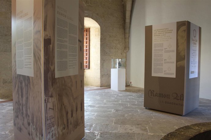 Exposición en Bellver