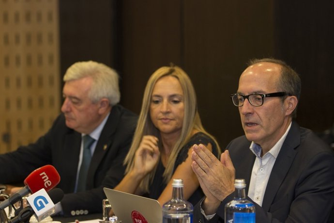 Desayuno informativo sobre Spin 2016