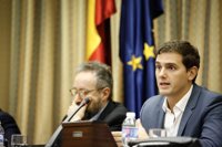 Rivera apela a los socialistas que apuestan por el diálogo y el desbloqueo