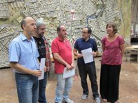 El proceso de gobernabilidad depende del voto del PSOE sobre municipalización, dice Cubero