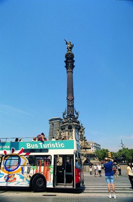 Bus Turístico de Barcelona