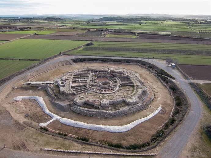 La Fortalesa. Arbeca (Les Garrigues) 