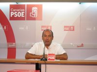 Cruz dice que CC "ha roto el pacto en Canarias" tars la censura en Granadilla