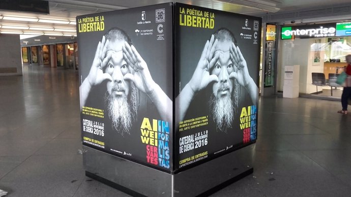 Promo Ai Weiwei