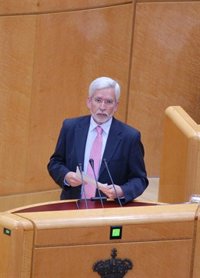 Lerma apoya el congreso que quiere Sánchez para "dirimir las hipotéticas discrepancias": "Vamos a ver si las hay"