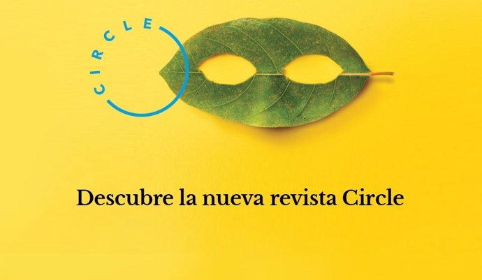 Revista Circle, una publicación de Ecoembes sobre innovación sostenbile