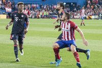 Javi Martínez: "El Atlético sabe jugar muy bien al fútbol"
