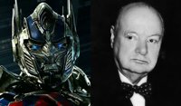 Transformers 5: El nieto de Churchill defiende a Michael Bay ante la polémica nazi