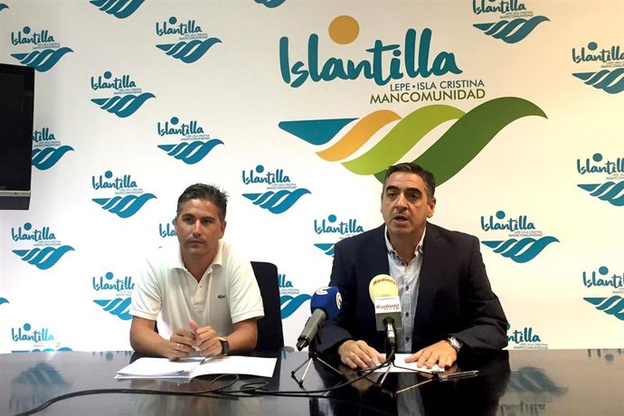 Carlos Guarch y Jesús Toronjo