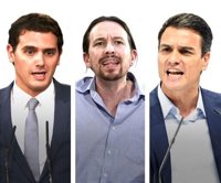 Más de 2.000 profesionales respaldan un manifiesto que reclama un Gobierno PSOE-Podemos-Cs