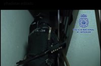 Detenidos en Barcelona y Melilla tres presuntos yihadistas que operaban en Europa